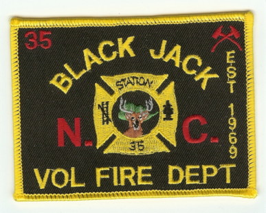 Black Jack (NC)
