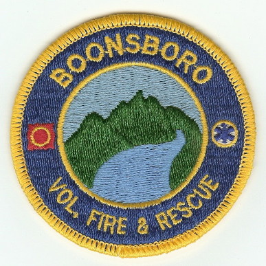 Boonsboro (MD)
Older Version
