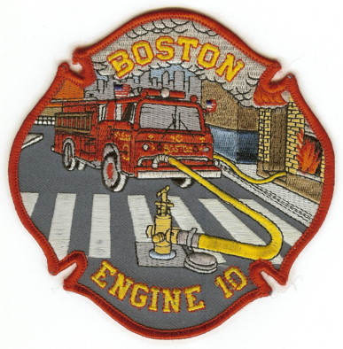 Boston E-10 (MA)
Older Version
