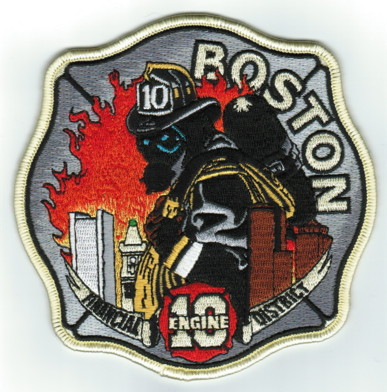 Boston E-10 (MA)
