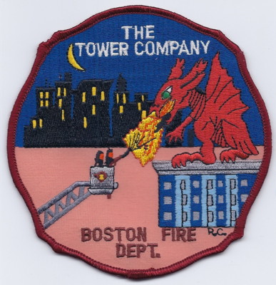 Boston Tower Company (MA)
