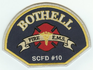 Snohomish County Fire District 10 Bothell (WA)
