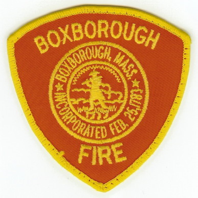 Boxborough (MA)
