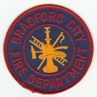 Bradford City (PA)
