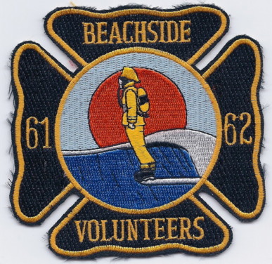 Satellite Beach E-61 E-62 Beachside Volunteer (FL)
