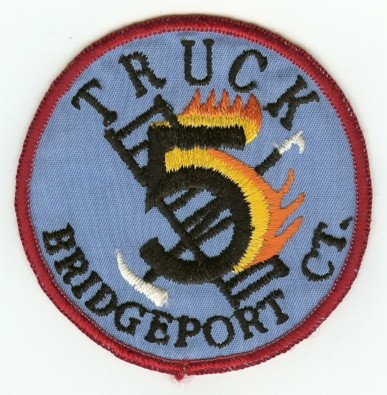 Bridgeport T-5 (CT)
