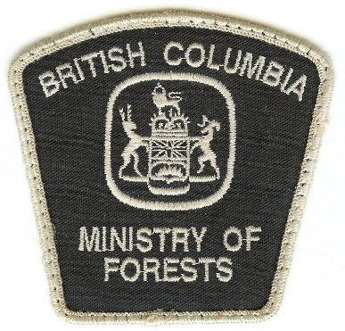CANADA British Columbia Ministry of Forests
Older Version
