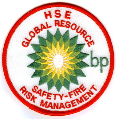 British Petroleum Health Safety Excutives Safety-Fire Risk Management (AK)
