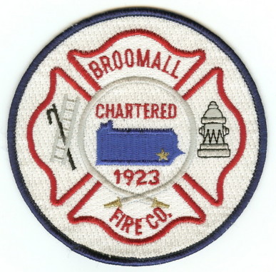 Broomall (PA)
