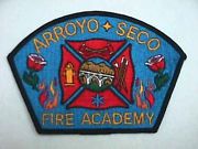 Z - Wanted - Arroyo Seco Fire Academy - CA
