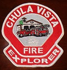 Z - Wanted - Chula Vista Fire Explorer - CA
