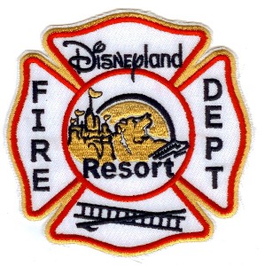 CALIFORNIA Disneyland
This patch is for trade
