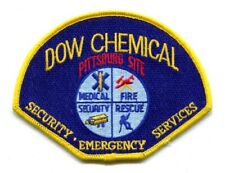 Z - Wanted - Dow Chemical Site Pittsburg - CA
