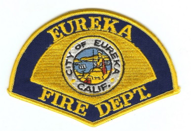 CALIFORNIA Eureka
This patch is for trade - Older Version
