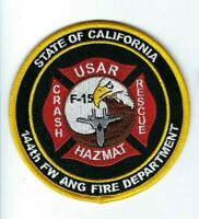 Z - Wanted - Fresno Air National Guard Base 2 - CA
