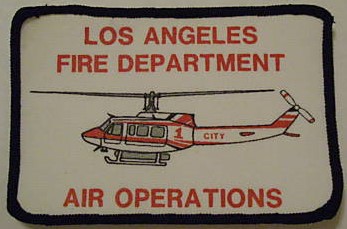 Z - Wanted - Los Angeles City Air Operations 1 - CA

