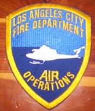 Z - Wanted - Los Angeles City Air Operations 2 - CA
