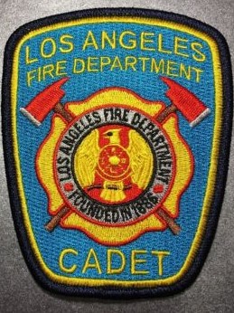 Z - Wanted - Los Angeles City Cadet - CA
