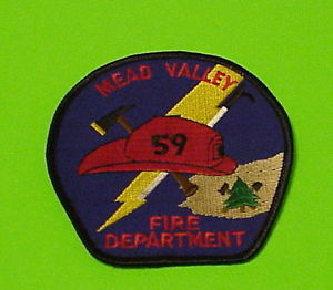 Z - Wanted - Riverside County Station 59 - Mead Valley - CA
