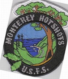 Z - Wanted - US Forest Service Monterey Hot Shots - CA
