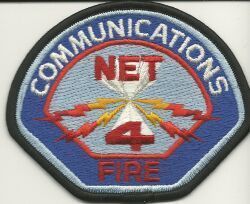 Z - Wanted - North Net Fire Communications - CA
