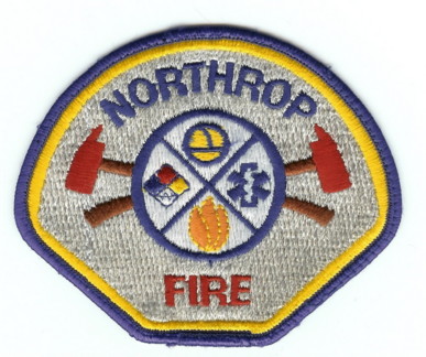 CALIFORNIA Northrop Aircraft Corporation
This patch is for trade
