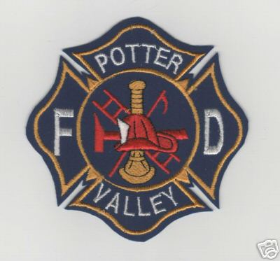 Z - Wanted - Potter Valley - CA

