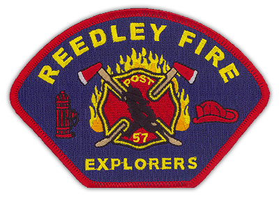 Z - Wanted - Reedley Fire Explorer Post 57 - CA
