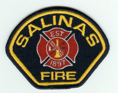 CALIFORNIA Salinas
This patch is for trade - Error date
