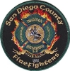 Z - Wanted - San Diego County Firefighters Pipes & Drums - CA
