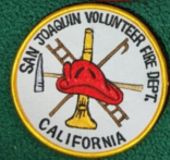 Z - Wanted - San Joaquin Volunteer - CA
