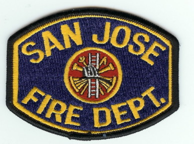CALIFORNIA San Jose
This patch is for trade
