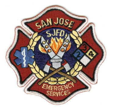 CALIFORNIA San Jose
This patch is for trade

