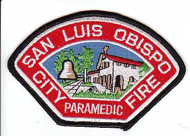 Z - Wanted - San Luis Obispo Paramedic - CA
