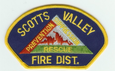 CALIFORNIA Scotts Valley
This patch is for trade
