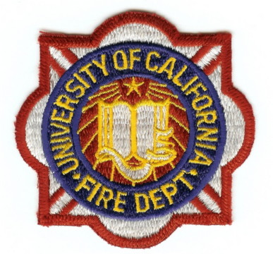 CALIFORNIA University of California
This patch is for trade - Older Version
