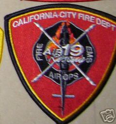 Z - Wanted - California City Air Operations - CA

