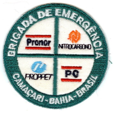 BRAZIL Camacari-de Bahia Petroquimica
