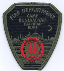 IRAQ Camp Rustamiyah

