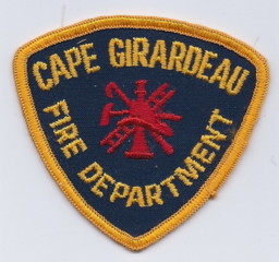 MISSOURI Cape Girardeau
This patch is for trade
