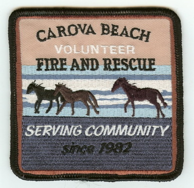 Carova Beach (NC)
