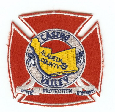 Castro Valley (CA)
Defunct 1993 - Now part of Alameda County Fire Department
