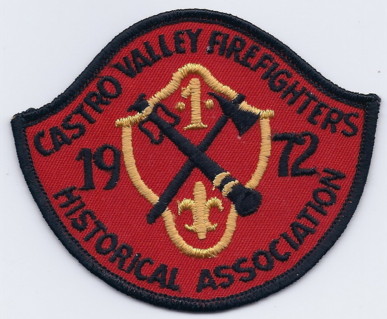 Castro Valley Firefighters Historical Assoc. (CA)
Defunct
