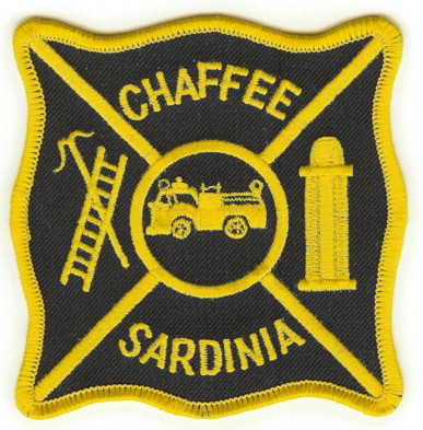 Chaffee-Sardinia (NY)
