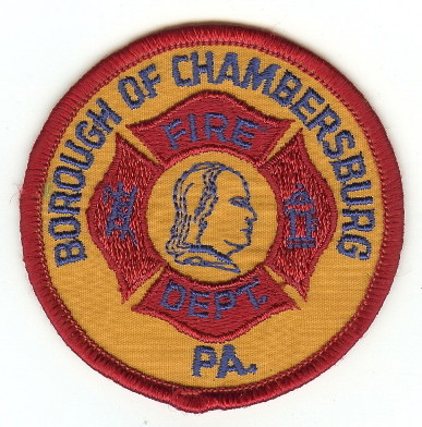 Chambersburg (PA)
Older Version
