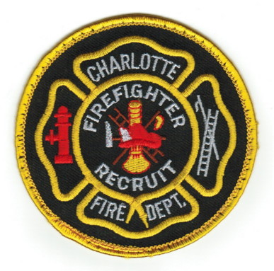 Charlotte Firefighter Recruit (NC)
