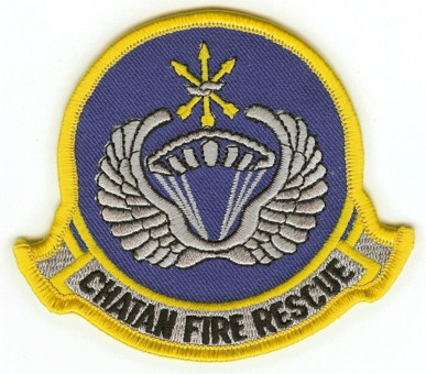 JAPAN Chatan USAF Base

