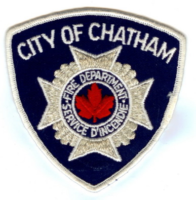 CANADA Chatham
