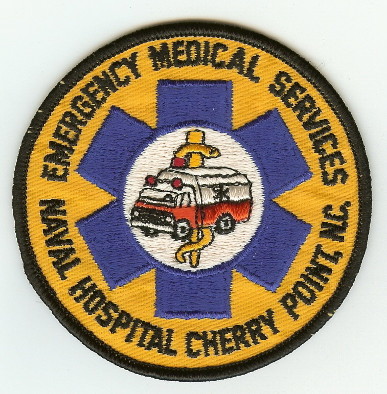 Cherry Point MCAS Naval Hospital (NC)
