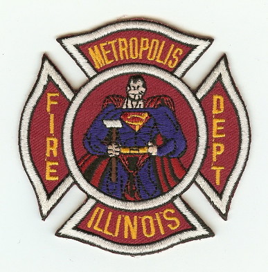 Metropolis (IL)
Older Version
